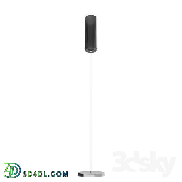 Floor lamp - 90309 Floor lamp PINTO NERO_ 1X60W _E27__ IP20