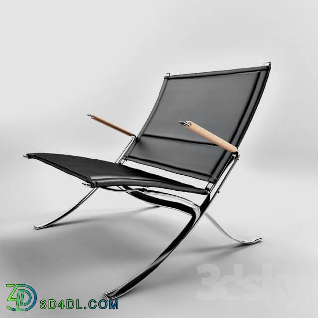 Arm chair - FK 82 X _ Chair