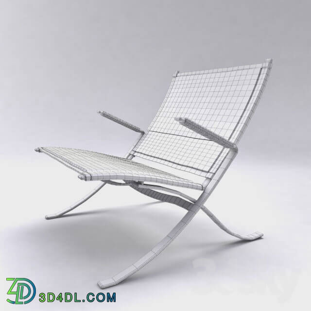 Arm chair - FK 82 X _ Chair