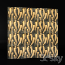 Other decorative objects - 3d decorative panel 
