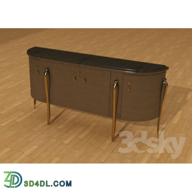 Sideboard _ Chest of drawer - komod