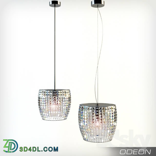 Ceiling light - odeon nelsa 25721 and 25721A