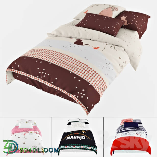 Bed - Baby bedding