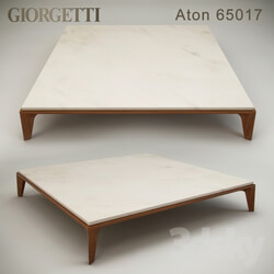Table - Aton 65017 