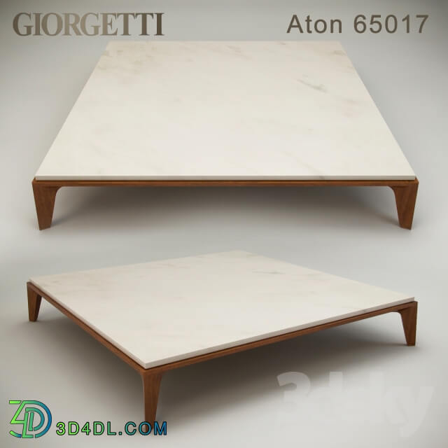 Table - Aton 65017