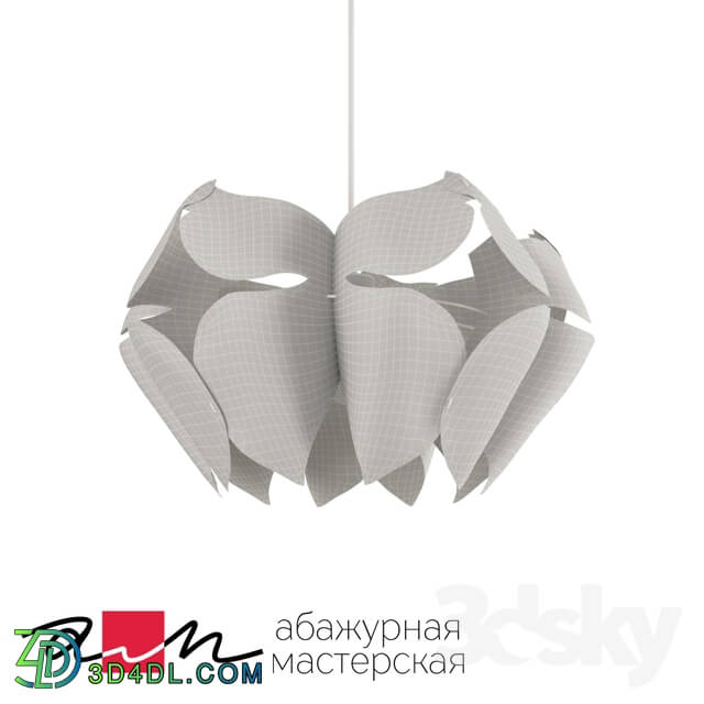 Ceiling light - Lamp DANCE MOTYLKOV HL _OM_
