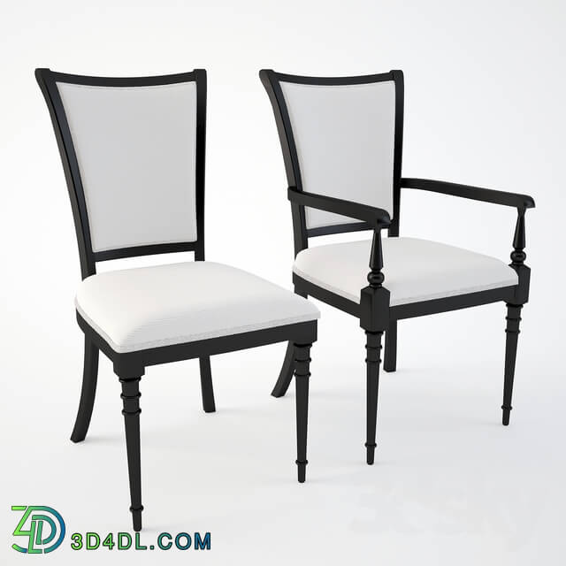Chair - Sevensedie Goethe chair