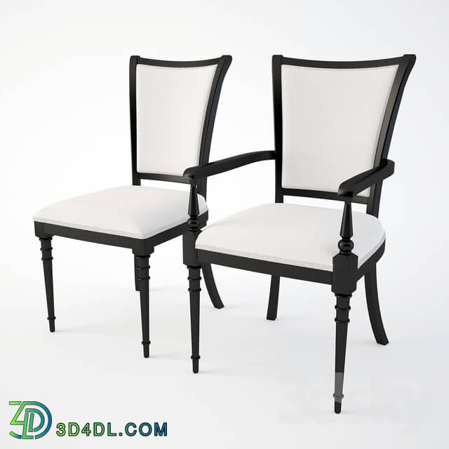 Chair - Sevensedie Goethe chair