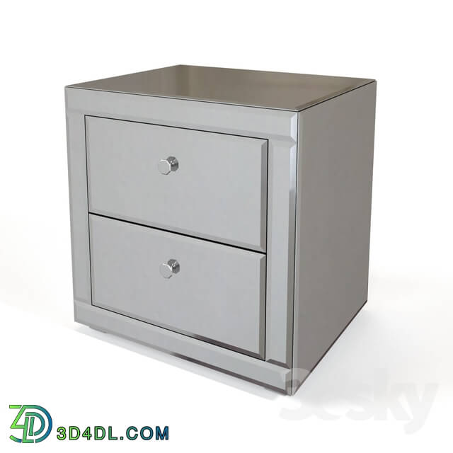 Sideboard _ Chest of drawer - Mirror cabinet