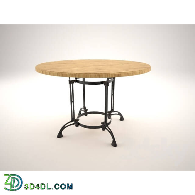 Table - IMPERO 4080