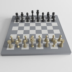 Other decorative objects - Chess_Decor 