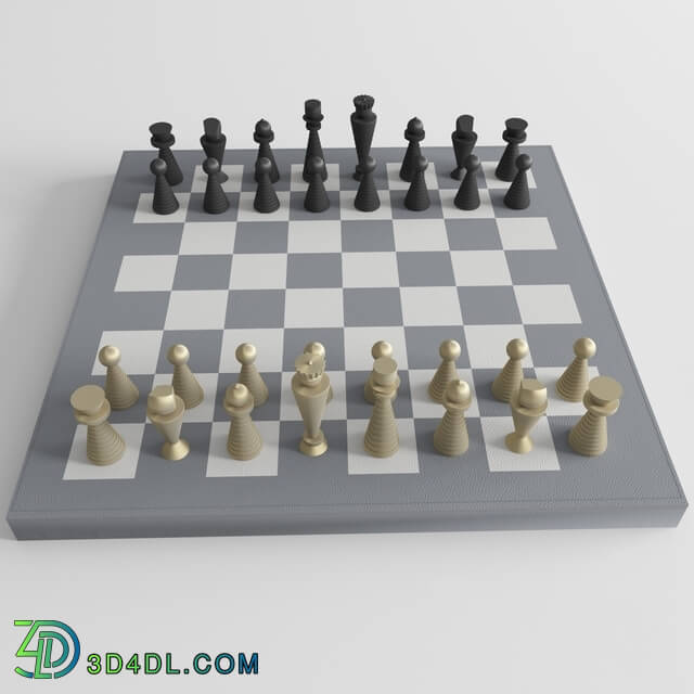Other decorative objects - Chess_Decor