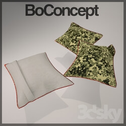 Pillows - Boconcept_Camouflage 