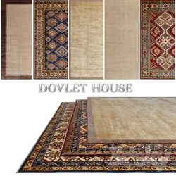 Carpets - Carpets DOVLET HOUSE 5 pieces _part 279_ 