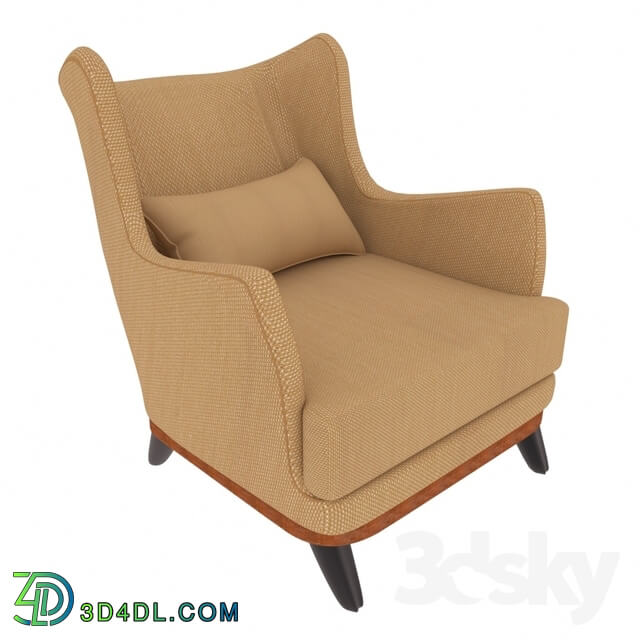 Arm chair - armchair oscar