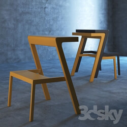 Chair - Ikea - Mesterbi 