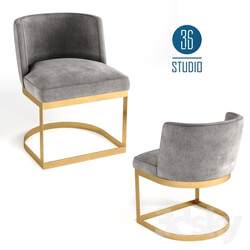 Chair - OM Dining chair model J133 from Studio 36 