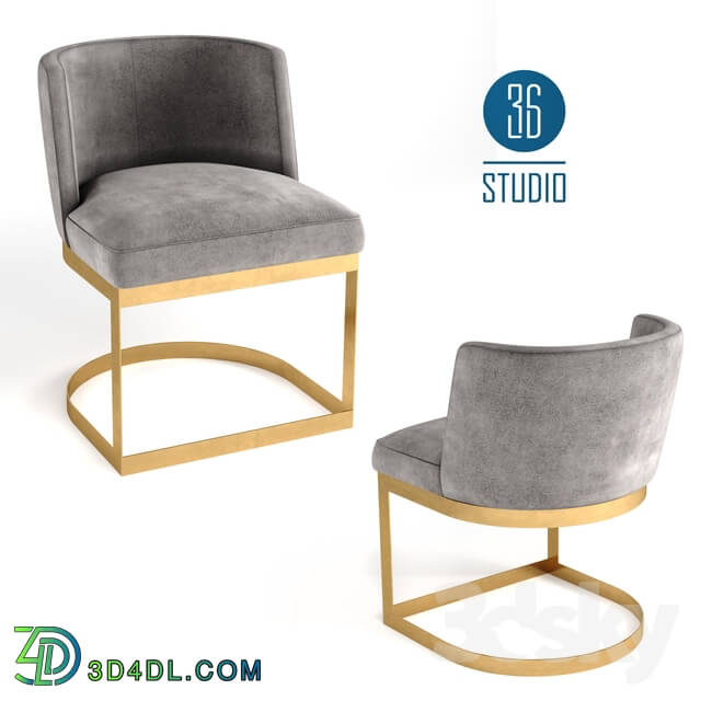 Chair - OM Dining chair model J133 from Studio 36