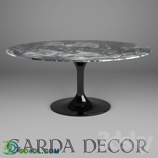 Table - Dining table Garda Decor