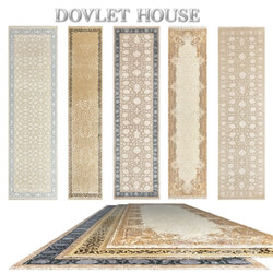 Carpets - Carpet track DOVLET HOUSE 5 pieces _part 4_ 