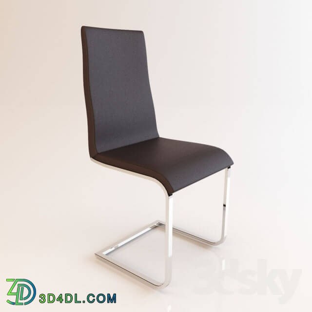 Chair - Metal chair GRADO