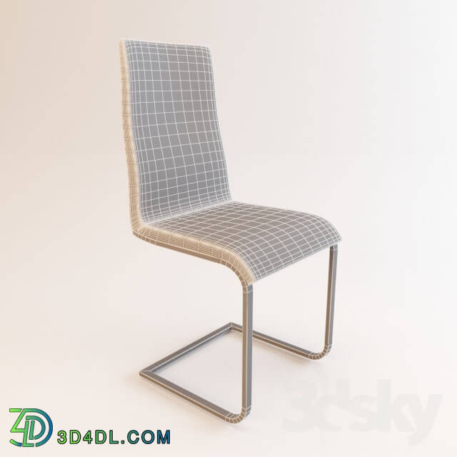 Chair - Metal chair GRADO