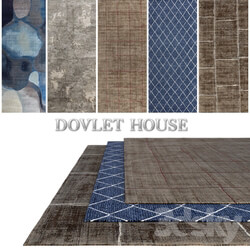 Carpets - Carpets DOVLET HOUSE 5 pieces _part 313_ 