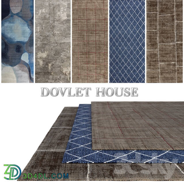 Carpets - Carpets DOVLET HOUSE 5 pieces _part 313_