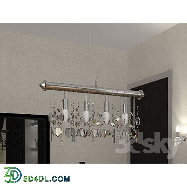 Ceiling light - profi LustreStrazy