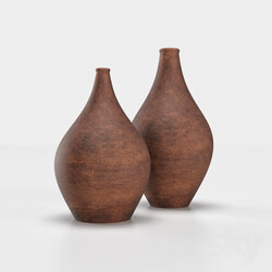 Decorative set - Vase 