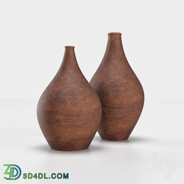 Decorative set - Vase