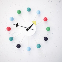 Other decorative objects - Watch Ball _original_ 
