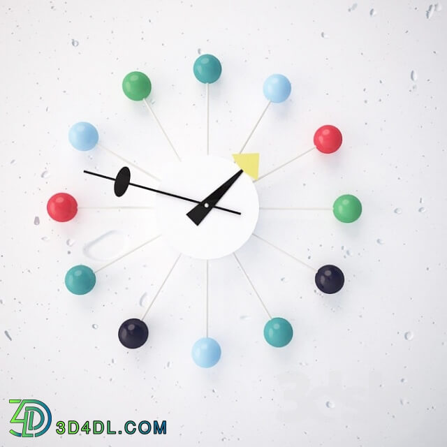 Other decorative objects - Watch Ball _original_