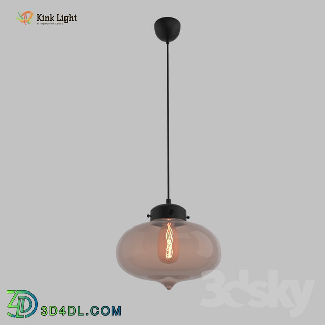 Ceiling light - Suspended lamp Kapella