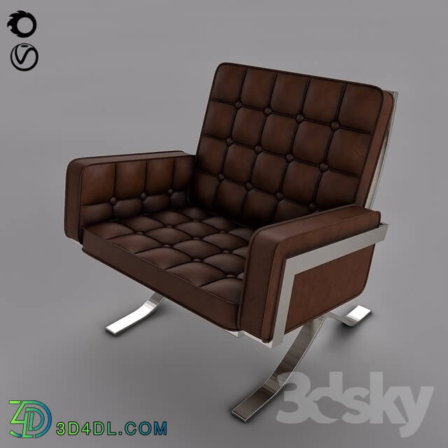 Arm chair - Arm chair