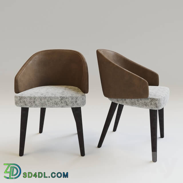 Chair - Lawson Minotti Dining chair