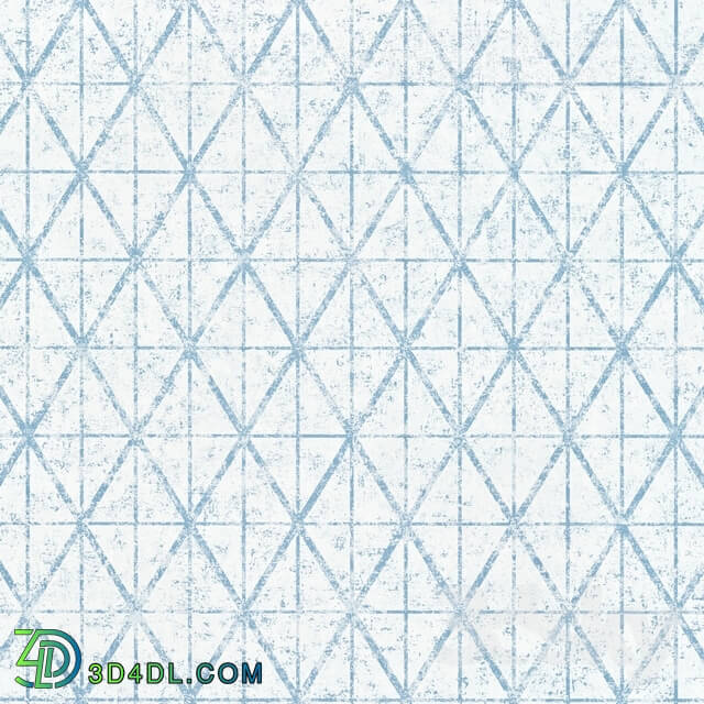 Wall covering - Thibaut Modern Resource Capella Wallpaper