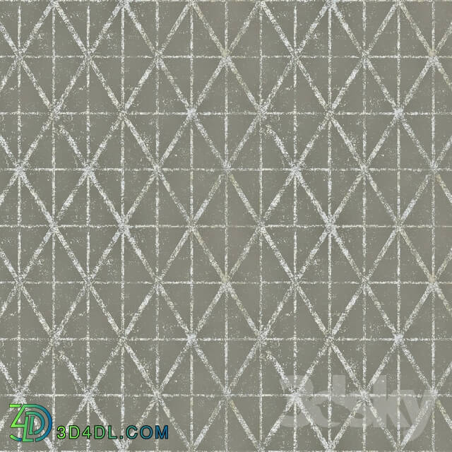 Wall covering - Thibaut Modern Resource Capella Wallpaper