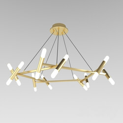 Ceiling light - Inodesign Le Pentagone 44.6594 