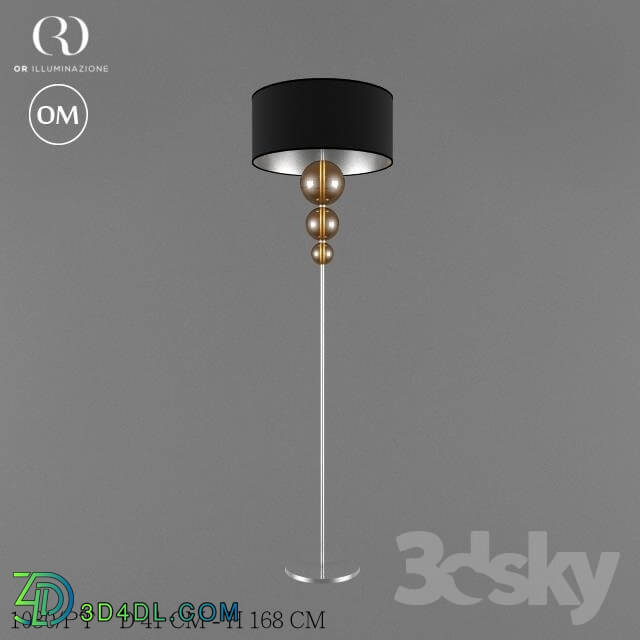 Floor lamp - OR Illuminazione - 1030 _ PT