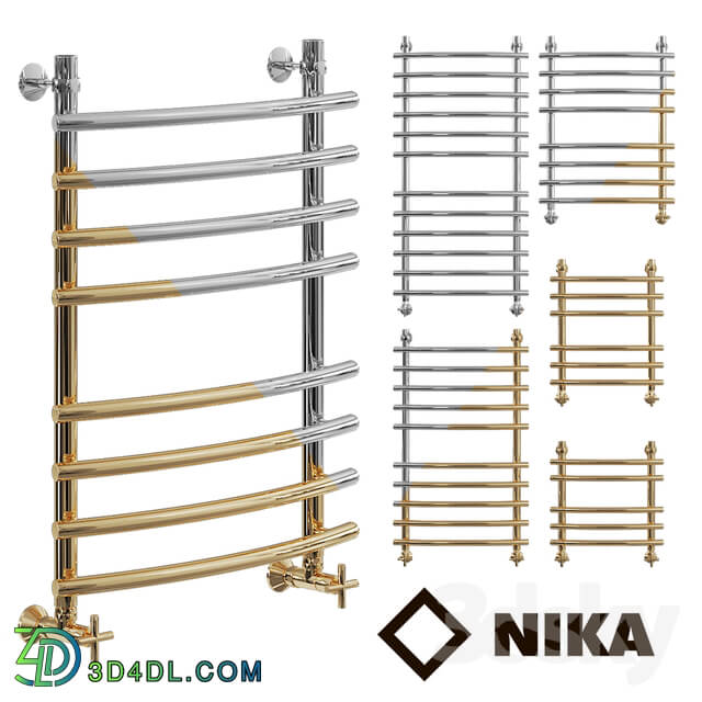 Towel rail - Lb6