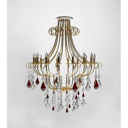 Ceiling light - Classic chandelier 