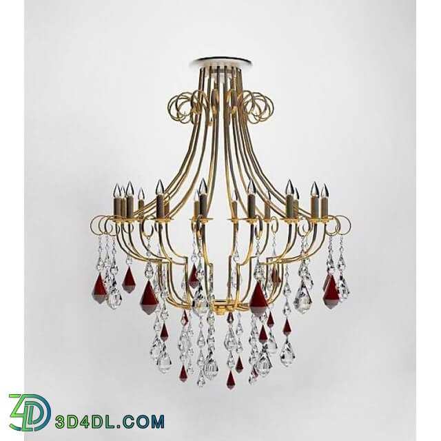 Ceiling light - Classic chandelier