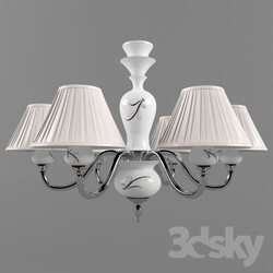 Ceiling light - Chandelier ArteLamp A2298LM-6CC.43 