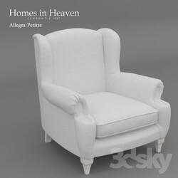 Arm chair - Homes in Heaven Allegra Petite for kids 