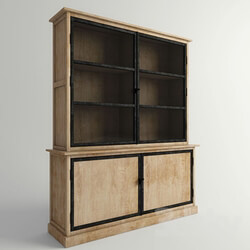 Wardrobe _ Display cabinets - Sideboard Archibald Maison Du Monde 