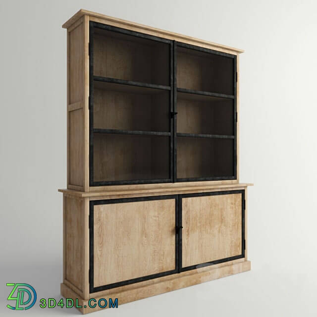 Wardrobe _ Display cabinets - Sideboard Archibald Maison Du Monde