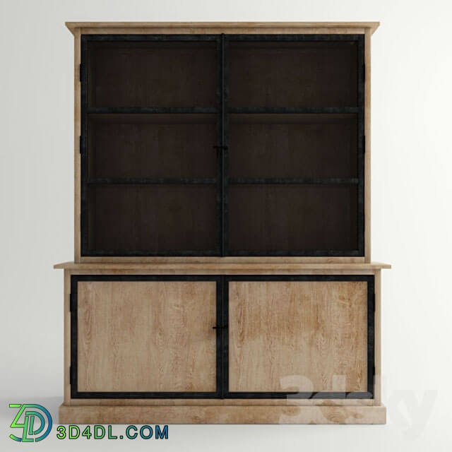 Wardrobe _ Display cabinets - Sideboard Archibald Maison Du Monde