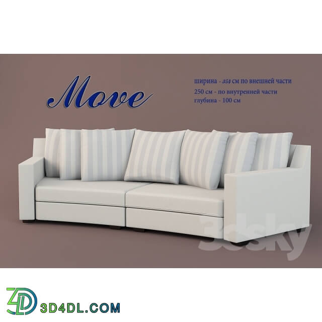 Sofa - Bellus _ Move