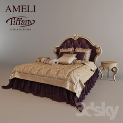 Bed - AMELI SEDIE 